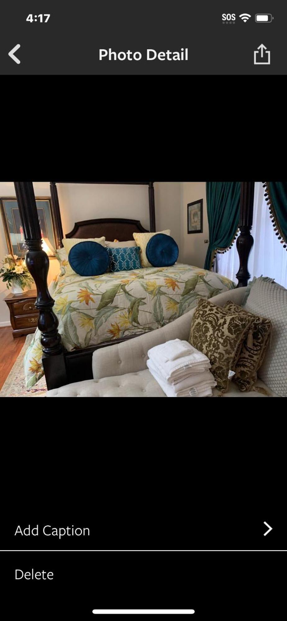 A Place To Stay Worry Free กรีนส์โบโร ภายนอก รูปภาพ